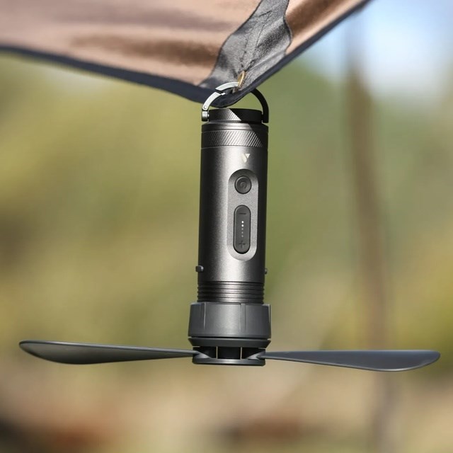 Aecooly CamperPack - Cooling Pack - zestaw wielofunkcyjny