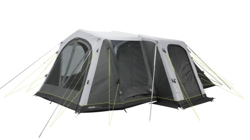 Outwell Montana 6 Air 6 os. Zielony, Szary Namiot tunelowy
