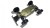 Amewi RC Buggy Łamacz Wydm 4WD 1:10 RTR/zielony /14+