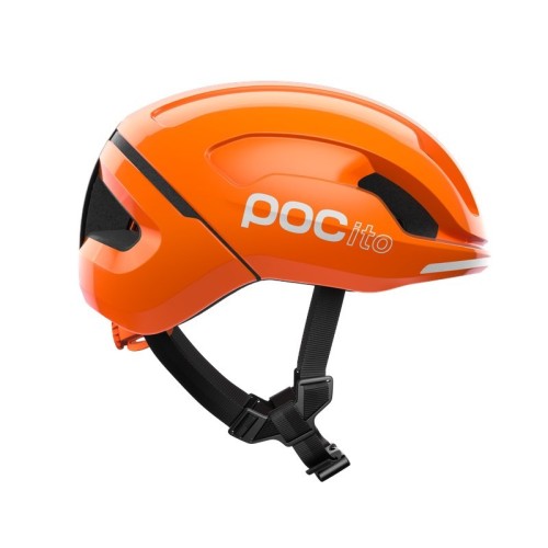 POC ito Omne MIPS Pomarańczowy