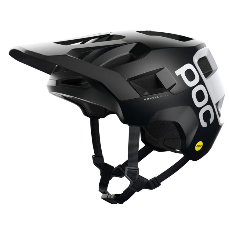 Kask rowerowy POC KORTAL RACE MIPS - czarny