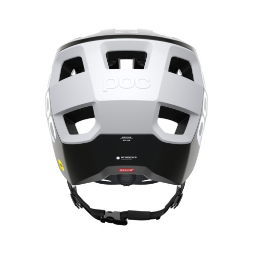 Kask rowerowy POC KORTAL RACE MIPS - czarny