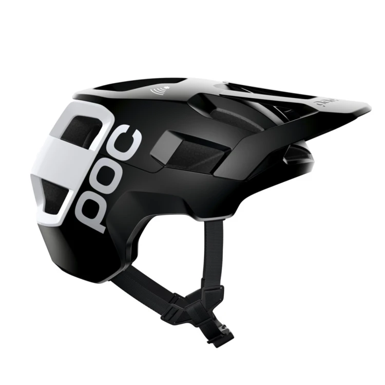 Kask rowerowy POC KORTAL RACE MIPS - czarny