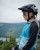 Kask rowerowy POC KORTAL RACE MIPS - czarny