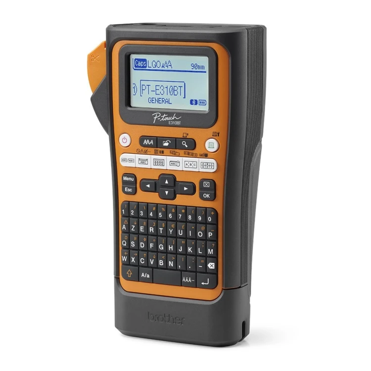Brother drukarka etykiet P-touch PT-E310BTVP (PTE310BTVPQL1)