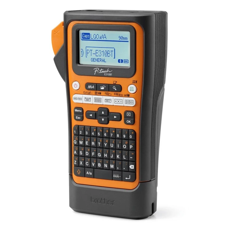 Brother drukarka etykiet P-touch PT-E310BTVP (PTE310BTVPQL1)