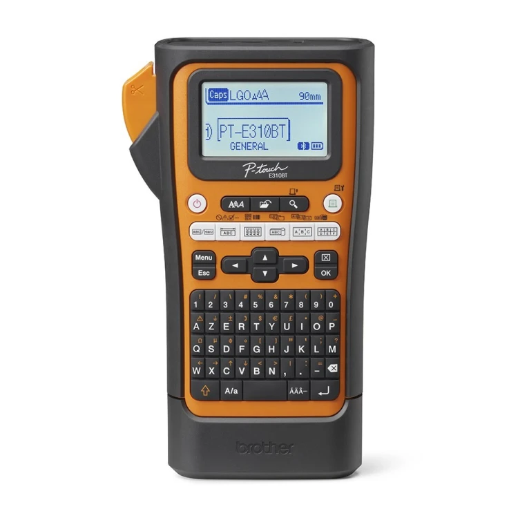 Brother drukarka etykiet P-touch PT-E310BTVP (PTE310BTVPQL1)