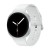Samsung Galaxy Watch 8 3,81 cm (1.5") AMOLED 44 mm Cyfrowy 480 x 480 px Ekran dotykowy Srebrny Wi-Fi GPS