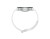 Samsung Galaxy Watch 8 3,81 cm (1.5") AMOLED 44 mm Cyfrowy 480 x 480 px Ekran dotykowy Srebrny Wi-Fi GPS