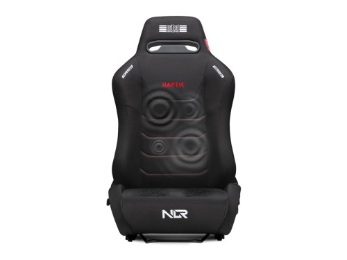 Next Level Racing ERS3 Haptic Simracing-Sitz, haptisches Feedback