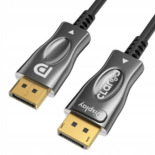 CLAROC-DP-14-30M Claroc kabel optyczny DisplayPort 1.4 AOC, 8K, 30 m