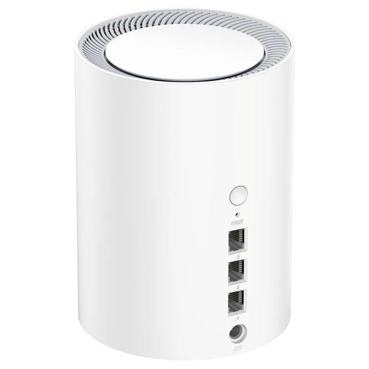 Cudy M3600 Dual-band (2.4 GHz/5 GHz) Wi-Fi 7 (802.11be) Biały 3 Wewnętrzny