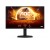 AOC G4 25G4SXU monitor komputerowy 62,2 cm (24.5") 1920 x 1080 px Full HD LED Czarny, Szary