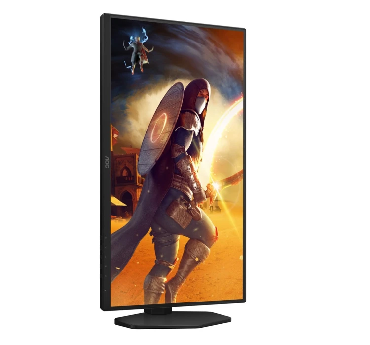 AOC G4 25G4SXU monitor komputerowy 62,2 cm (24.5") 1920 x 1080 px Full HD LED Czarny, Szary
