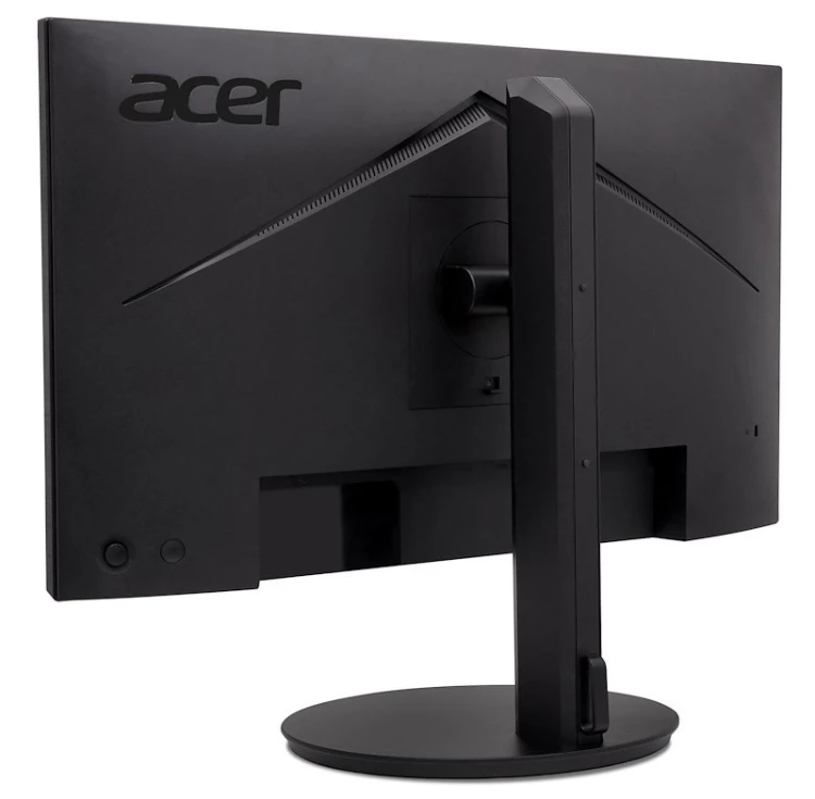 Acer CB242YGbipr monitor komputerowy 60,5 cm (23.8") 1920 x 1080 px Full HD LCD Czarny