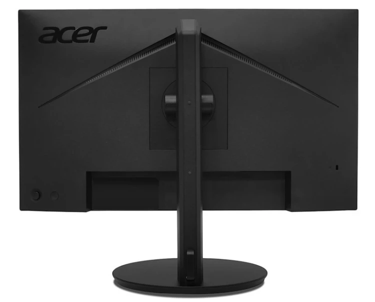 Acer CB242YGbipr monitor komputerowy 60,5 cm (23.8") 1920 x 1080 px Full HD LCD Czarny