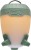 Lampa turystyczna Black Diamond ORBITER 450 LANTERN Desert Sage
