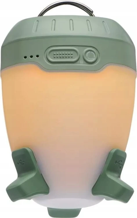 Lampa turystyczna Black Diamond ORBITER 450 LANTERN Desert Sage