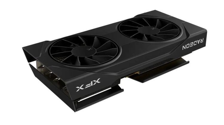 Karta graf. XFX Swift RX 9060XT OC 8 GB