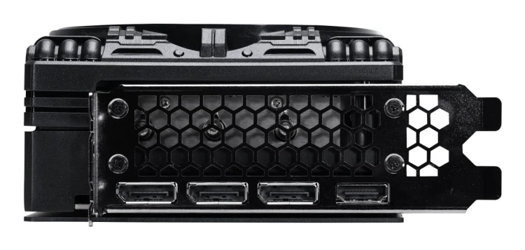 Palit GeForce RTX 5080 GamingPro OC NVIDIA 16 GB GDDR7