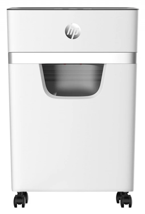 HP Niszczarka ONESHRED 15CC, 20L jasnoszara
