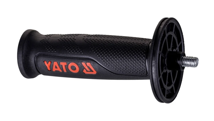 YATO SZLIFIERKA KĄTOWA 125mm 1100W  REGULACJA OBROTÓW