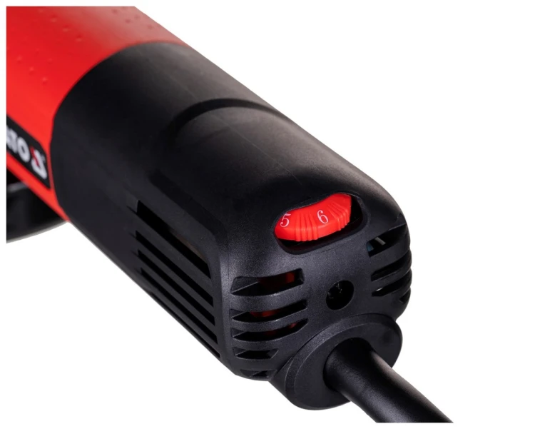 YATO SZLIFIERKA KĄTOWA 125mm 1100W  REGULACJA OBROTÓW