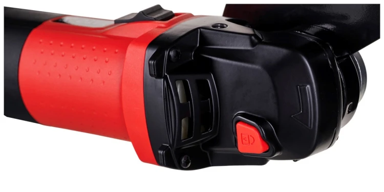 YATO SZLIFIERKA KĄTOWA 125mm 1100W  REGULACJA OBROTÓW