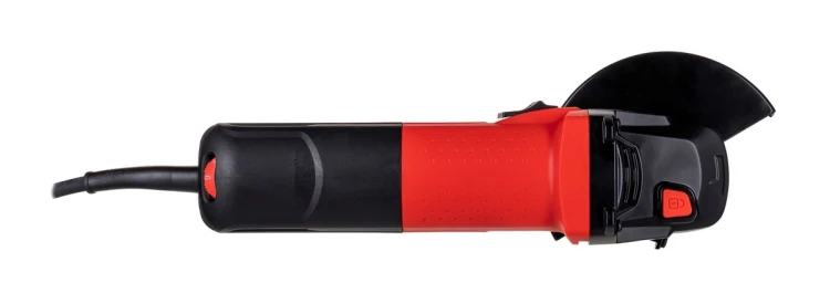 YATO SZLIFIERKA KĄTOWA 125mm 1100W  REGULACJA OBROTÓW