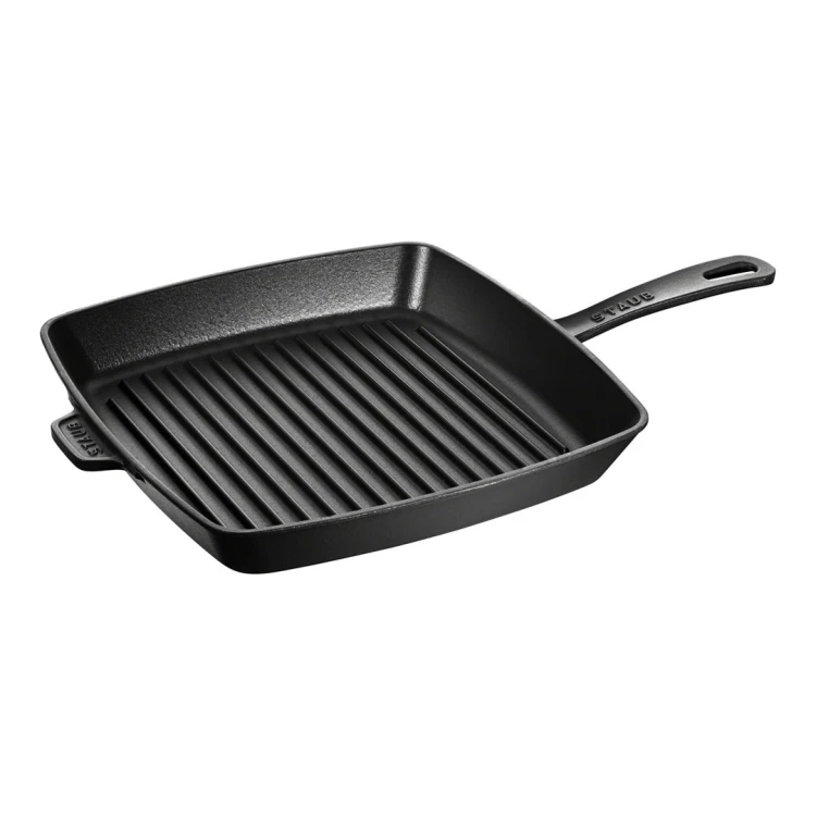 ZWILLING Staub Patelni grillowa Kwadrat