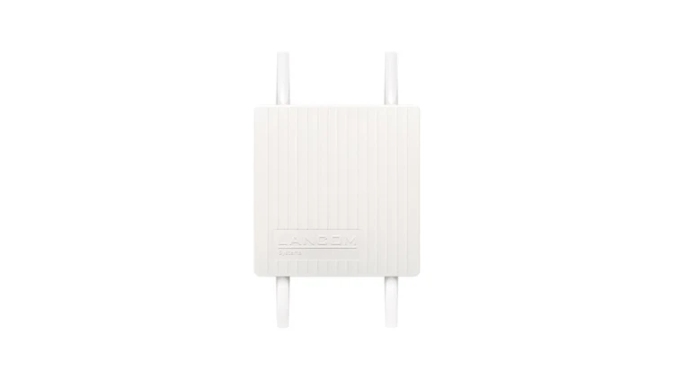 Lancom Systems OX-6402 2400 Mbit/s Biały Obsługa PoE