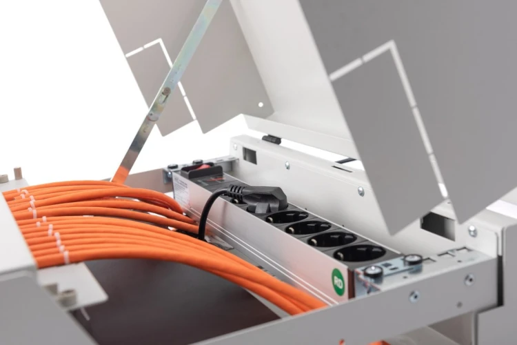 Kabel instalacyjny DIGITUS DK-1745-VH-5 kat.7, S/FTP, B2ca-s1a d1 a1, AWG 23/1, LSOH, 500m, pomarańczowy