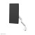 Neomounts DS70-250WH1 uchwyt / stojak do monitorów 88,9 cm (35") Biurko Biały