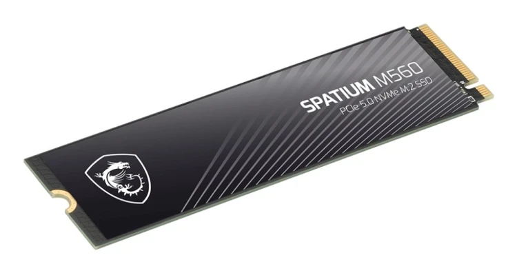 Dysk SSD SPATIUM M560 2TB PCIe 5.0 NVMe M.2