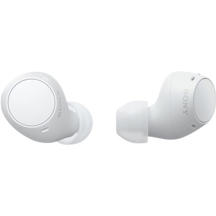 Słuchawki bezprzewodowe Sony WF-C510 Białe