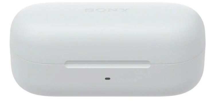Słuchawki bezprzewodowe Sony WF-C510 Białe