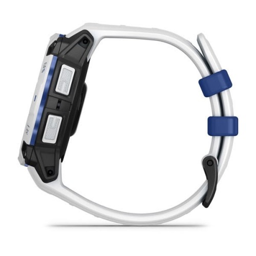 Zegarek sportowy Garmin Instinct 3 Solar 45mm Biały
