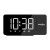 GREENBLUE RADIOBUDZIK CYFROWY LED Z PROJEKTOREM GREENBLUE,RADIO FM, ALARM, ZEGAR 12/24, ZASILANIE USB 5V DC + CR2032 GB172