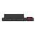 GREENBLUE RADIOBUDZIK CYFROWY LED Z PROJEKTOREM GREENBLUE,RADIO FM, ALARM, ZEGAR 12/24, ZASILANIE USB 5V DC + CR2032 GB172