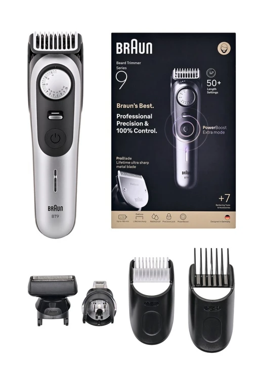 TrymeR BRAUN Series 9 BT9520
