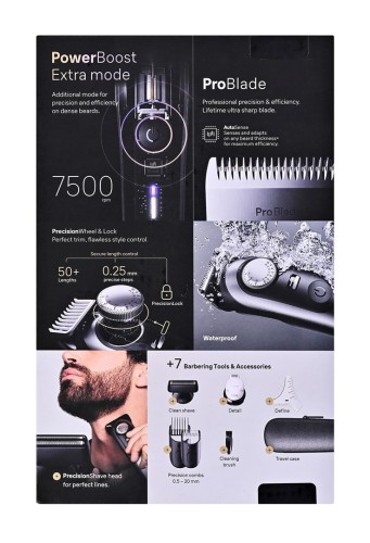 TrymeR BRAUN Series 9 BT9520