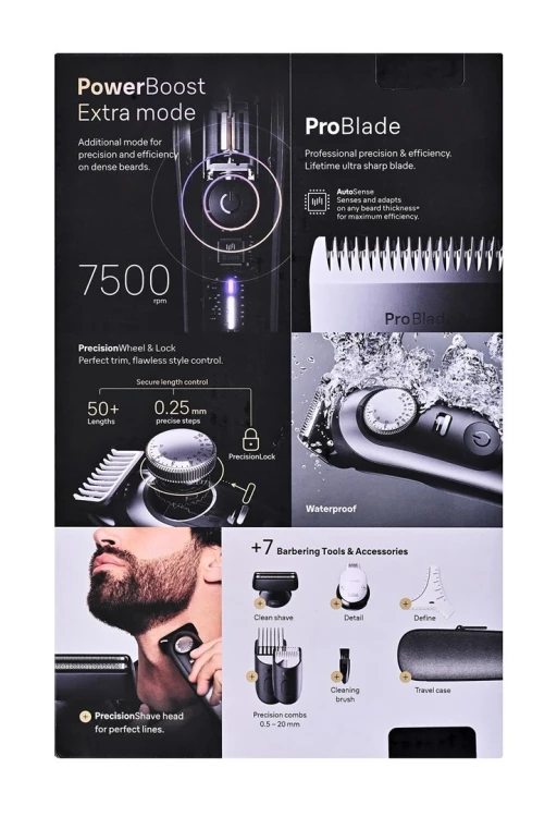 TrymeR BRAUN Series 9 BT9520