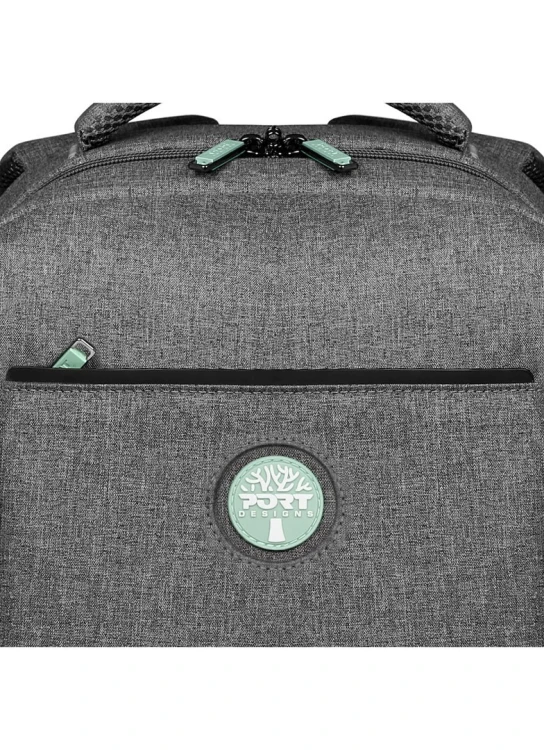 Port Designs YOSEMITE Eco XL 39,6 cm (15.6") Plecak Szary