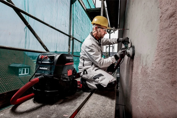 Metabo Szlifierka do betonu RFEV 19-125 RT