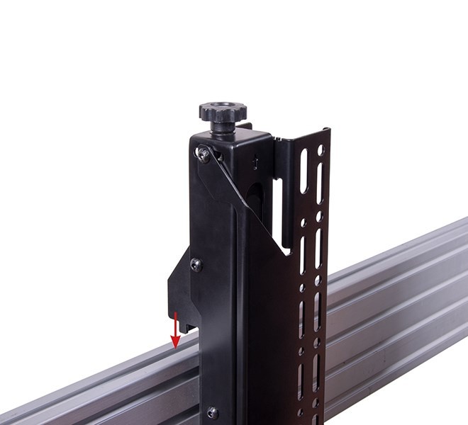 Uchwyt do montażu B-Tech BT8390-VESA400MAF