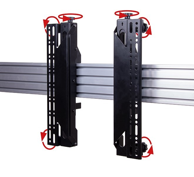 Uchwyt do montażu B-Tech BT8390-VESA400MAF