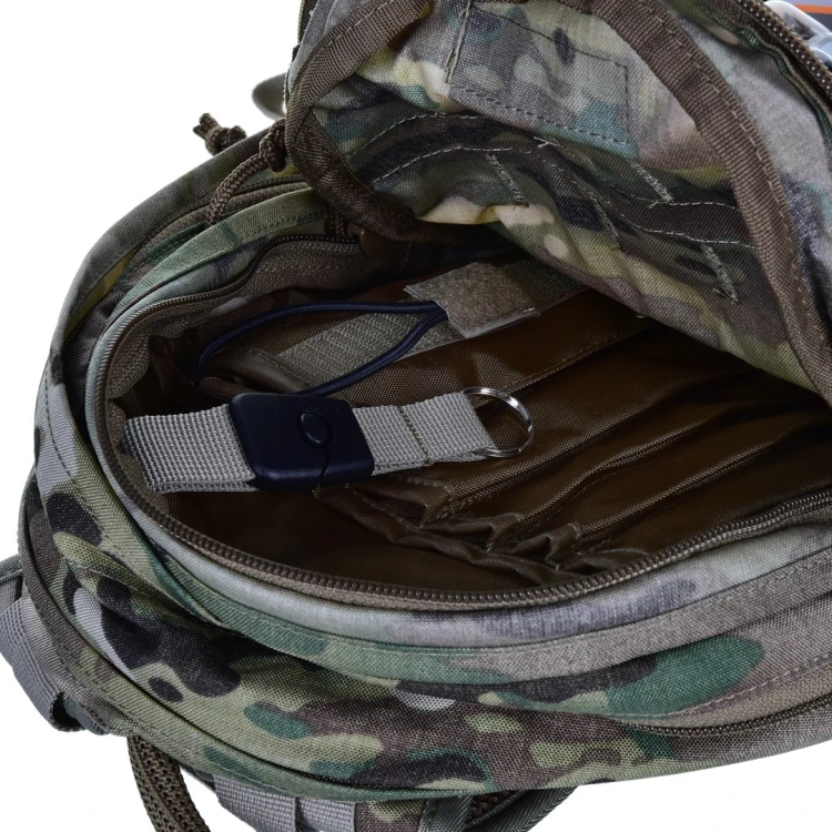 Source Commander - plecak turystyczny, 10l