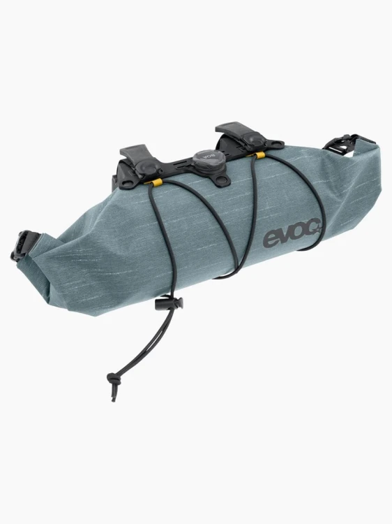 Torba na kierownicę Evoc Handlebar Pack BOA WP 2,5 - steel