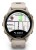 Garmin Forerunner 970 3,56 cm (1.4") AMOLED Cyfrowy 454 x 454 px Ekran dotykowy Szary Wi-Fi GPS