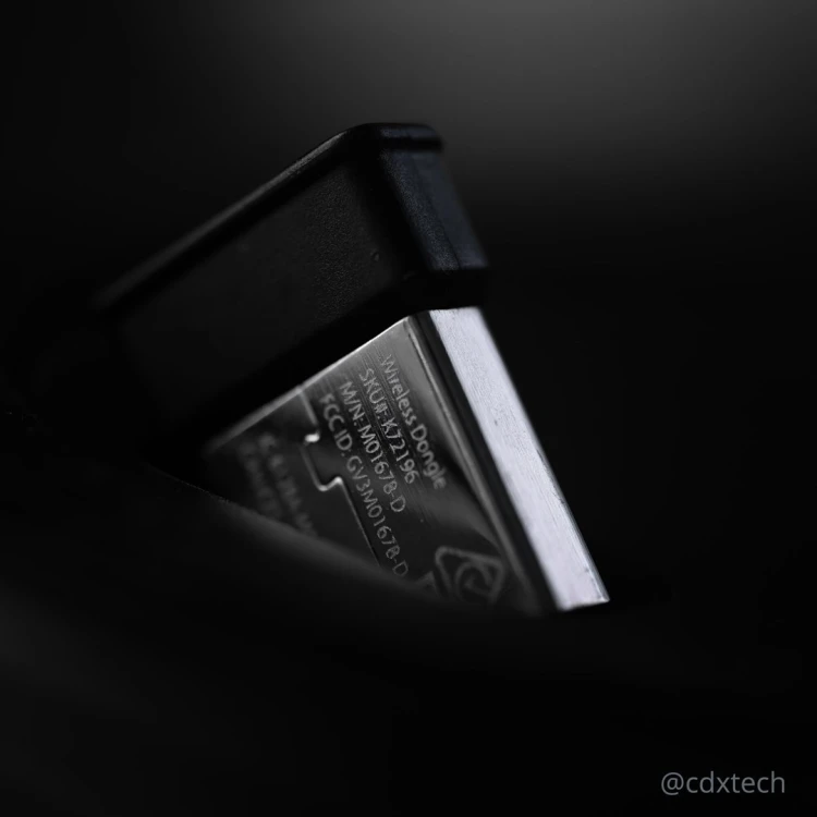 Kensington Trackball Pro Fit Ergo TB550